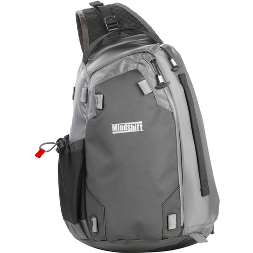 MINDSHIFT PhotoCross 10 Carbon Grey