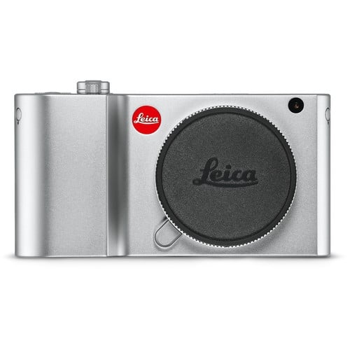 LEICA TL2 Mirrorless Digital Camera Silver