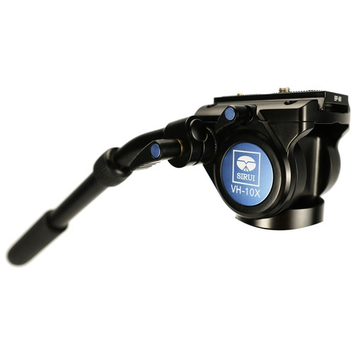 SIRUI VH10X Fluid Video Head 8.8lbs w/ drag control