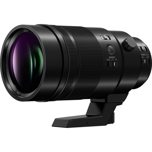 PANASONIC 200mm f2.8 Leica Lens