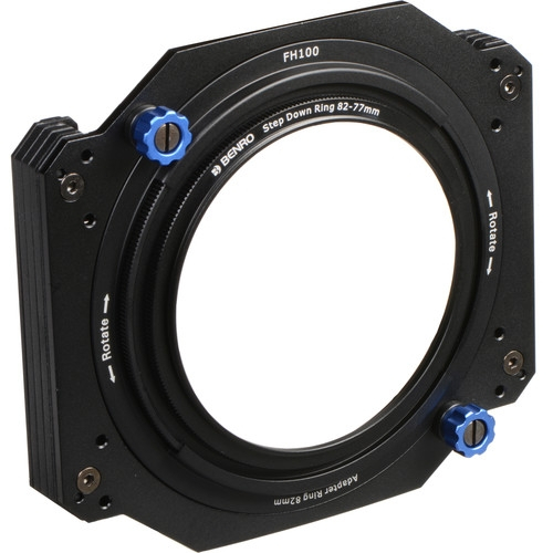 BENRO Filter Holder Holds 3-100mm Filters & fits 72/95