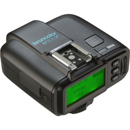 BRONCOLOR RFS 2.2 F Transceiver Fuji ~ Compatible with RFS 2 & 2.1