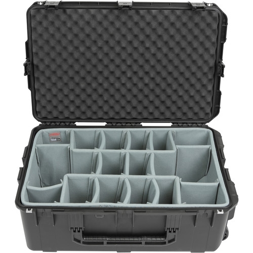 SKB iSeries 3i-2918-10 Case w/ Think Tank Dividers (wheels)