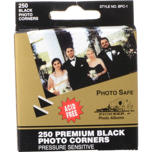 PIONEER BPC1 Corners Black