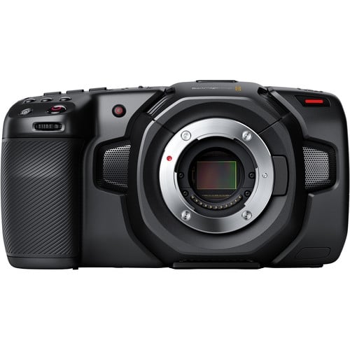 BLACKMAGIC DESIGN Pocket Cinema 4K Camera Body