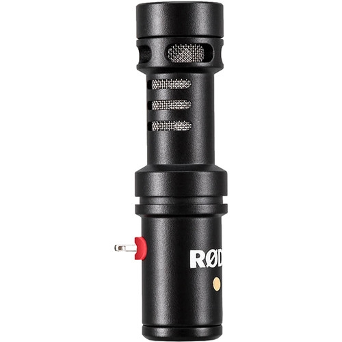 RODE VideoMic ME-L Directional Mic for iPhones/iPads with Lightning *
