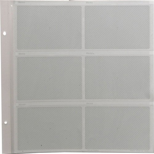 PIONEER 46MP Refill Pages for MP46 Album