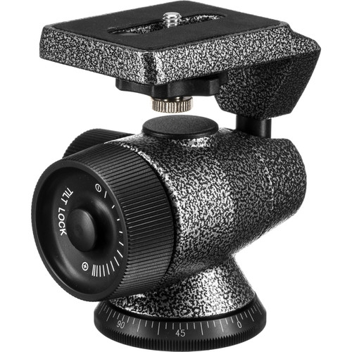 GITZO GH2750 Off Center Ball head magnesium