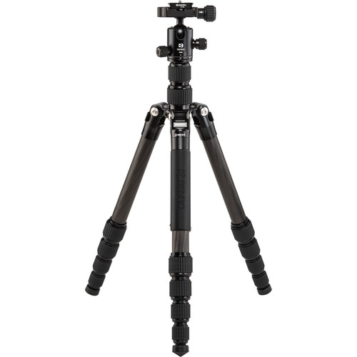 BENRO Tripster Series 1 Carbon Fiber Black