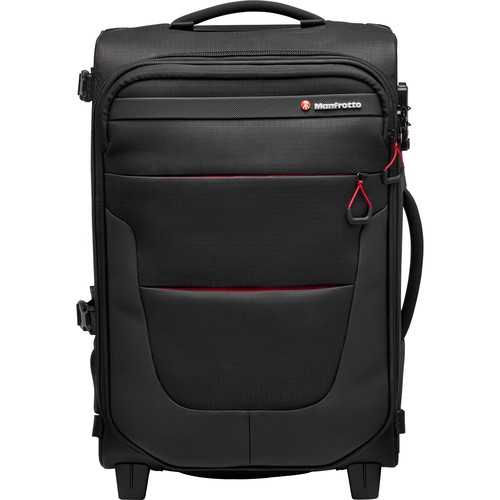 MANFROTTO Pro Light Reloader Switch 55 Carry-On Camera Backpack/Roller