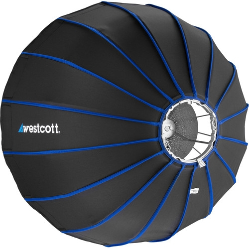 WESTCOTT Beauty Dish Switch Silver Interior