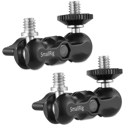SMALLRIG Universal Magic Arms with Small Ball Head (2 pcs) SR_2158