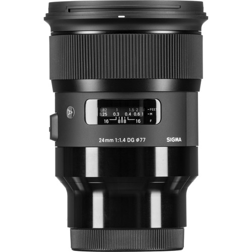 SIGMA 24mm F1.4 Art DG HSM L-MOUNT
