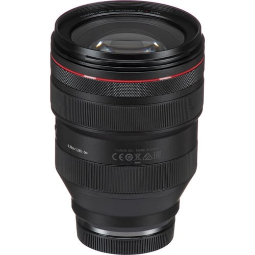 CANON RF 28-70mm f/2 L USM Lens