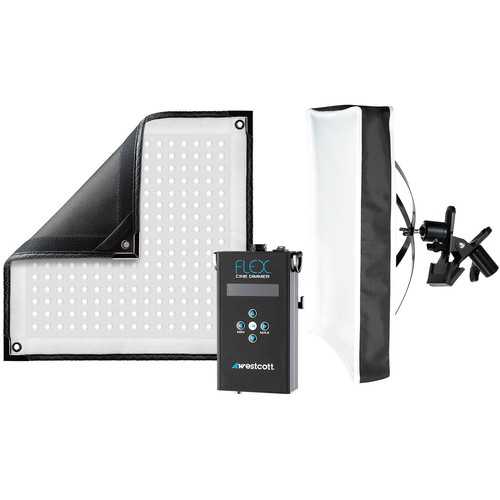Flex Cine Daylight X-Bracket Kit 1' x 1'