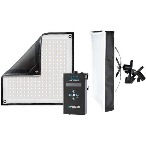 Flex Cine Bi-Color X-Bracket Kit 1' x 1'