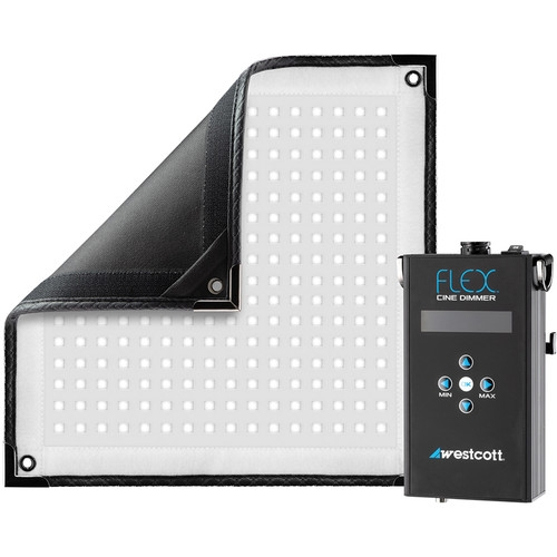 Flex Cine Daylight Mat 1-Light Set 1'x1'