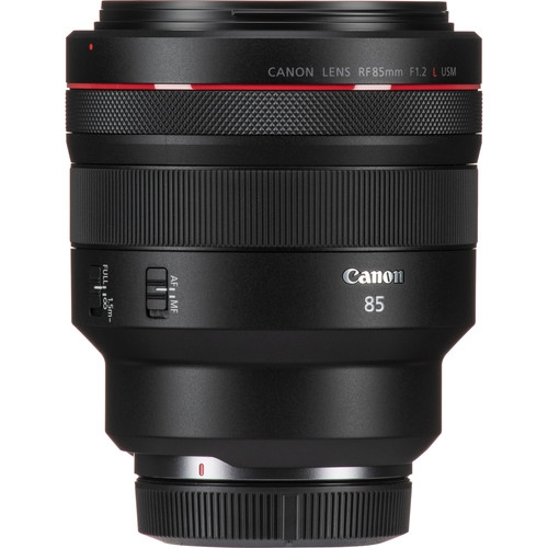 CANON RF 85mm f/1.2L USM Lens
