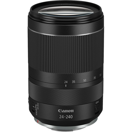 CANON RF 24-240mm f/4-6.3 IS USM Lens
