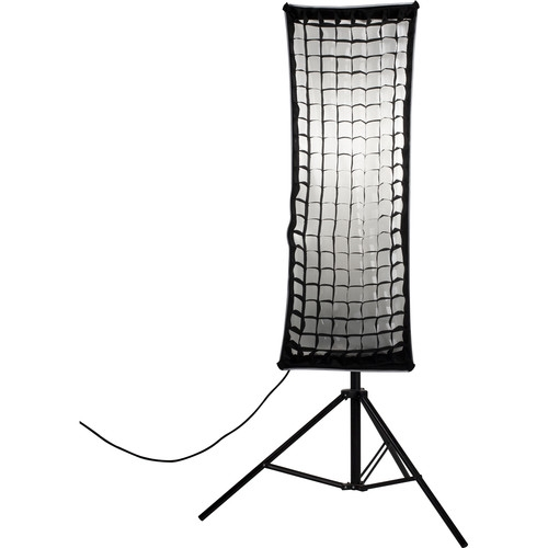 NANLITE Fabric Grid for Asymmetrical Stripbank Softbank