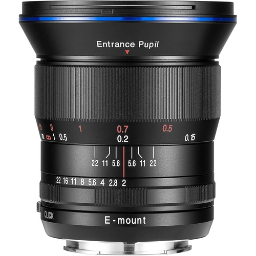 LAOWA 15mm f/2 Zero-D Lens for Canon RF