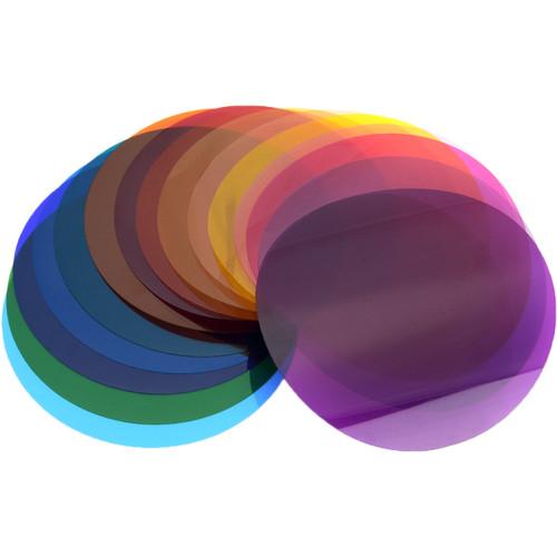 GODOX Color Effects Set for AD200 15 Colors, 2PCs for each color