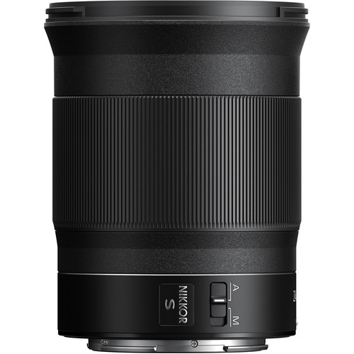 NIKON Z 24mm f/1.8 S Lens