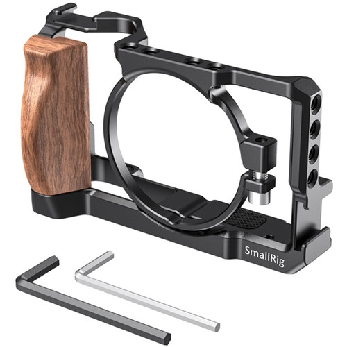 SmallRig Cage for Sony RX100 VII and RX100 VI SR_CCS2434