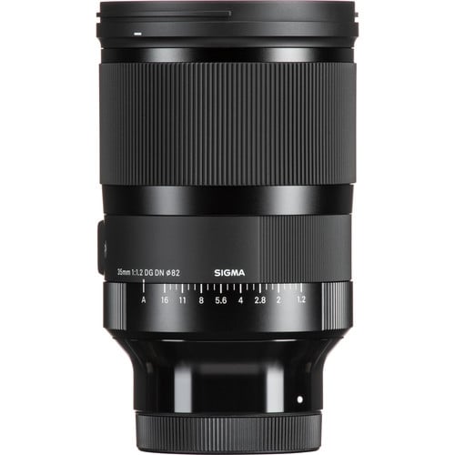 Dodd Camera - SIGMA 35mm f/1.2 DG DN Art Lens for L-Mount