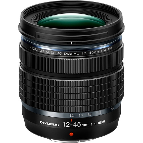 OM System 12-45mm f/4 PRO Lens