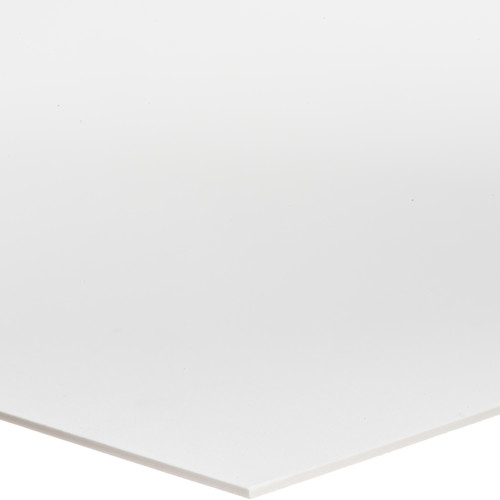 MUSEUM Mat Board 100% Cotton Rag Bright White 5X7 4-Ply 5pk