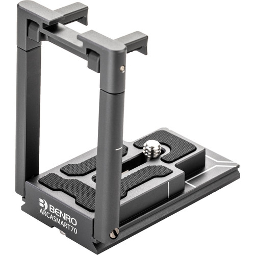 BENRO ArcaSmart Arca Swiss Plate with Smartphone Adapter