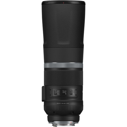 CANON RF 800mm f/11 IS STM Lens