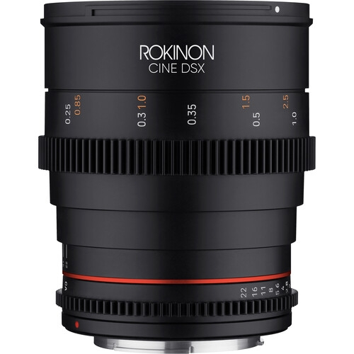 ROKINON 24mm T1.5 Cine DSX Lens for Canon RF