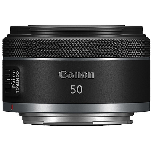 CANON RF 50mm f/1.8 STM Lens