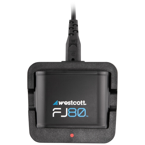 WESTCOTT FJ80 Battery Charger and Cord