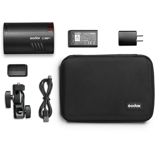 GODOX AD100 PRO - Pocket Flash