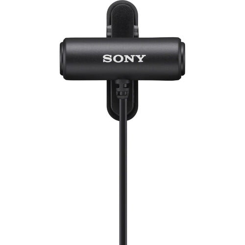 Dodd Camera - SONY Compact Stereo Lavalier Microphone
