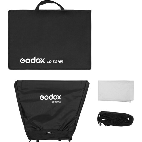 GODOX Softbox for LED RGB Panel Light - LD75R