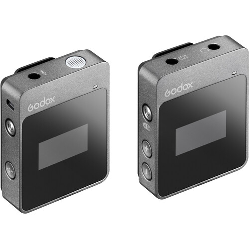 GODOX MoveLink M1 2.4GHz Wireless Microphone System
