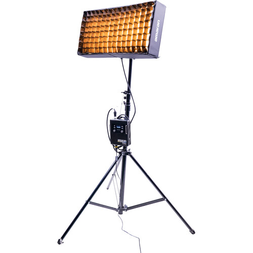AMARAN F21x LED Mat Bi-Color (2' x 1', V-Mount)