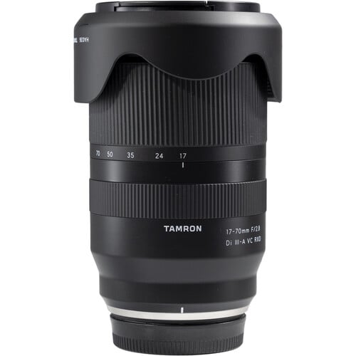 Dodd Camera - TAMRON 17-70mm f/2.8 Di III-A for APS-C