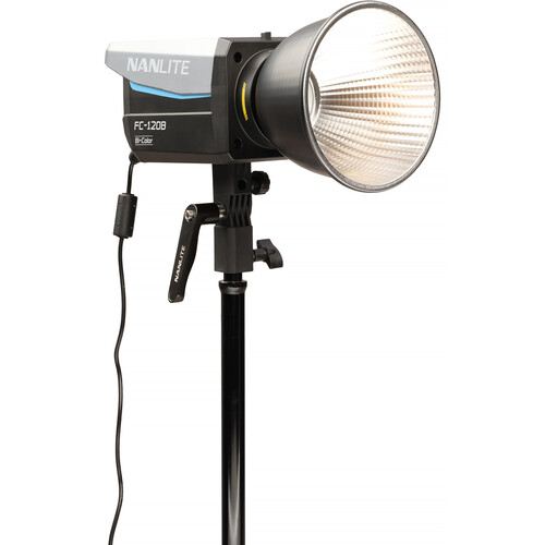 Nanlite FC-120B Bi-Color LED Spotlight