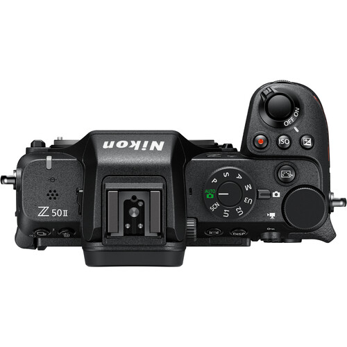 Nikon Z50II Mirrorless Camera with 16-50mm Kit | Shop Now | Dodd Camera