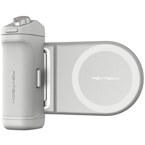 PGYTECH MagCam Phone Grip (Misty Grey)
