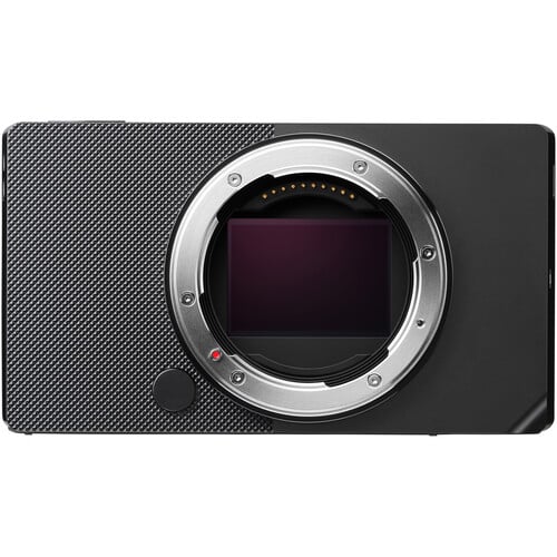 SIGMA BF Digital Camera (Black) L-Mount
