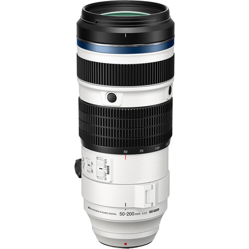 OM System 50-200mm f/2.8 IS Pro