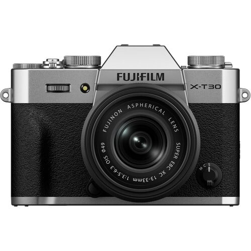Dodd Camera - Fujifilm X-T30 III w/ XC 13-33mm Lens | Mirrorless