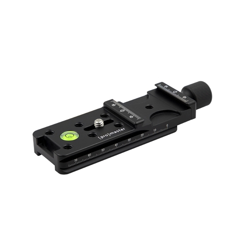 ProMaster Dovetail Nodal Slider 100mm
