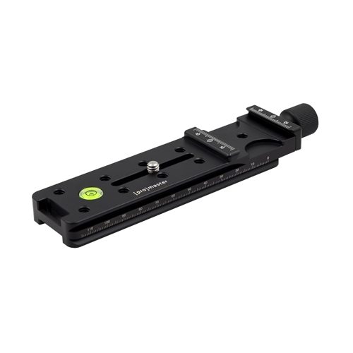 ProMaster Dovetail Nodal Slider 140mm